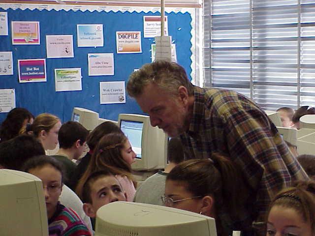 Students Working - 3
