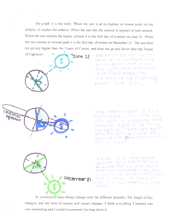 Student Work - Page 3