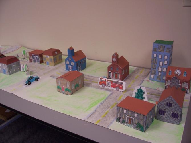 complete project picture