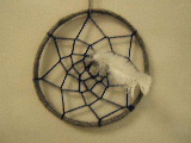 Dream Catcher #4