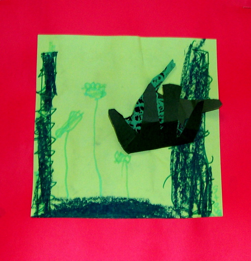 Jungle Emergent Level