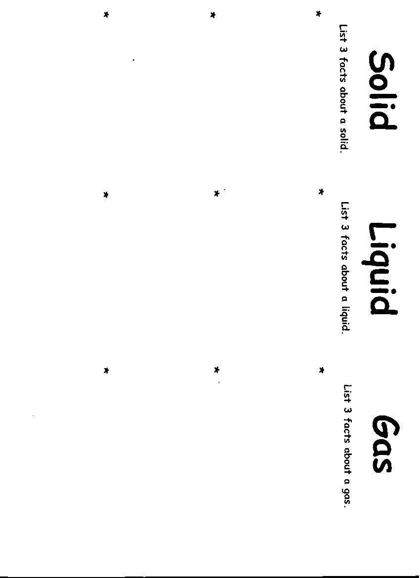 sample brochure front