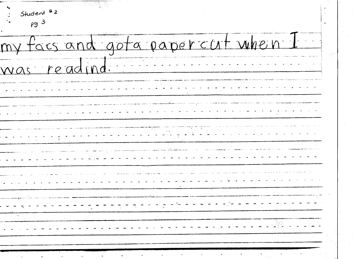 Student 2 - Text page 3