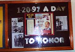 Picture of Bulletin Board Display