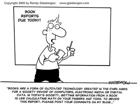 Cartoon from http://www.borg.com/~rjgtoons/edu.html