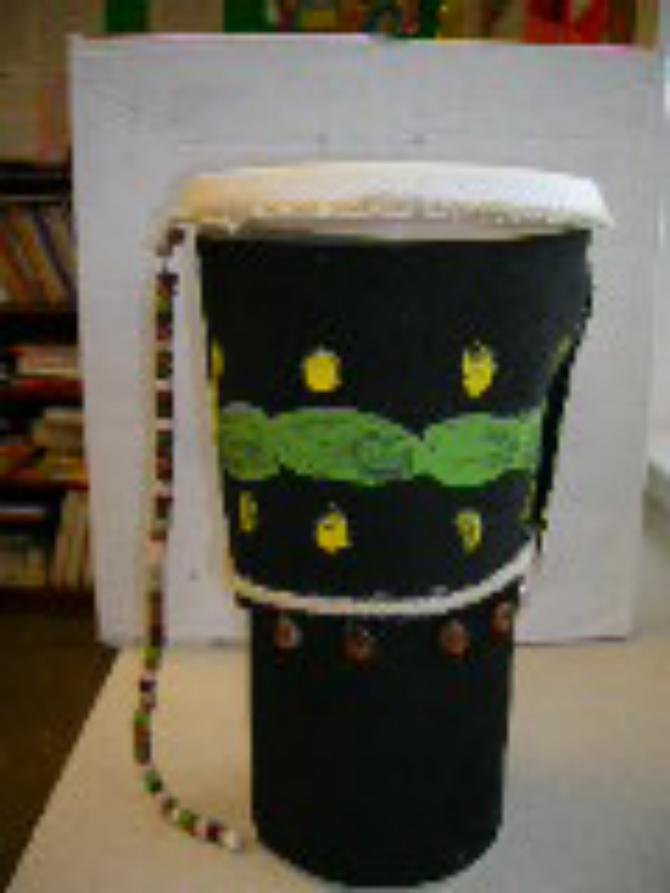Student Drum 3