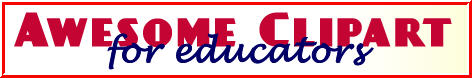 Free clipart sponsored by T.H.E.