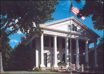 Ansley Wilcox Mansion