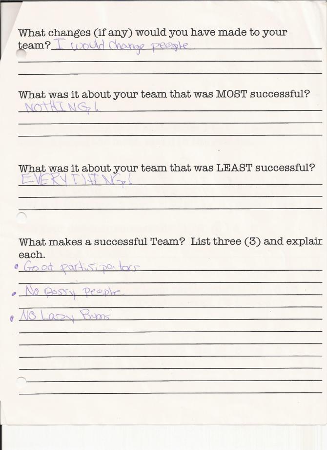 student eval. low - page 2