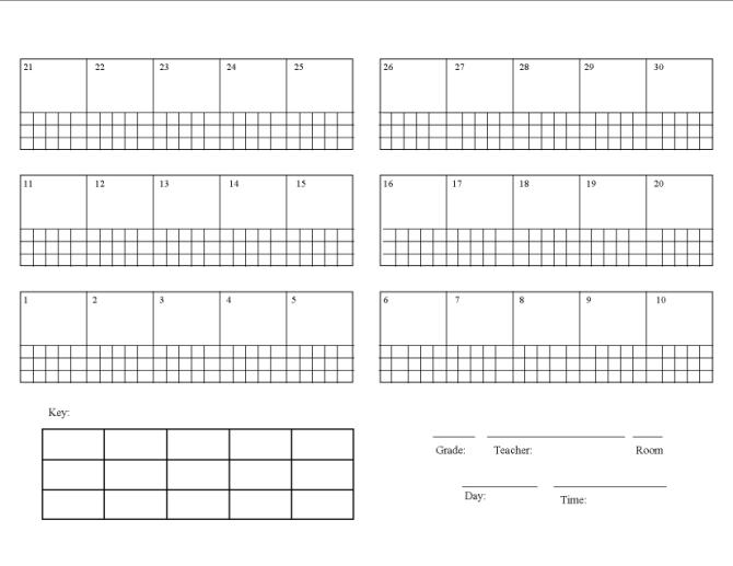 NYLearns.org - Note Names and Note Values - An Interactive SMART Board ...