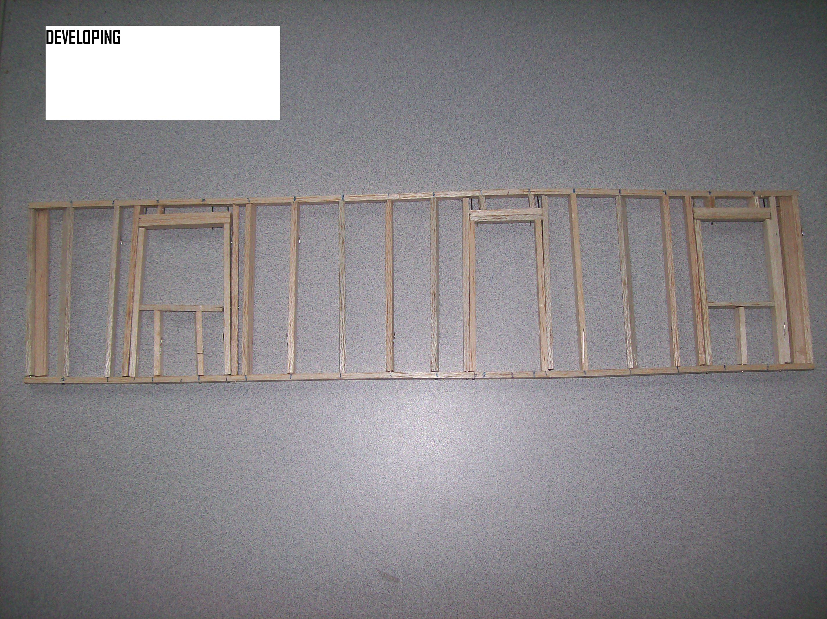 NYLearns.org - Residential Construction Wall Framing Photo Story