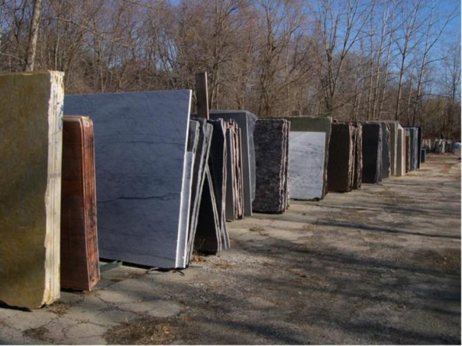 Earth Science Digital Image Library Stone Yards SAS