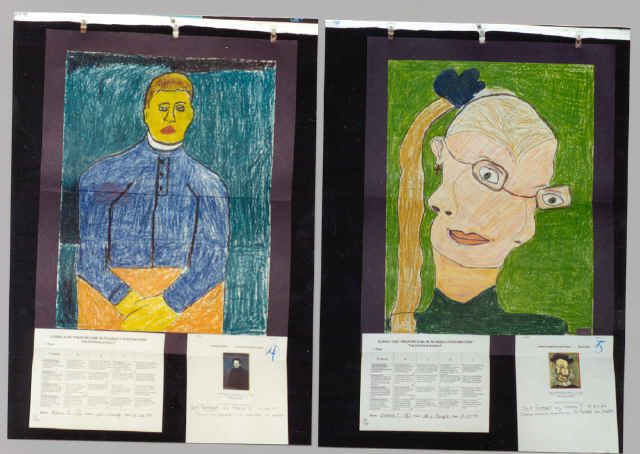 NYLearns.org - Proportions in Picasso’s Portraiture by NYSATL